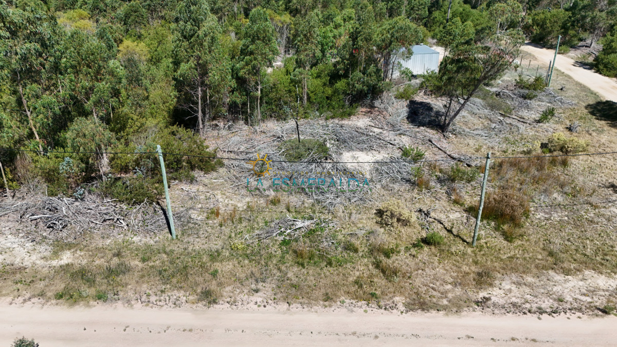 Terreno ID.33 - Terreno con calle abierta y luz