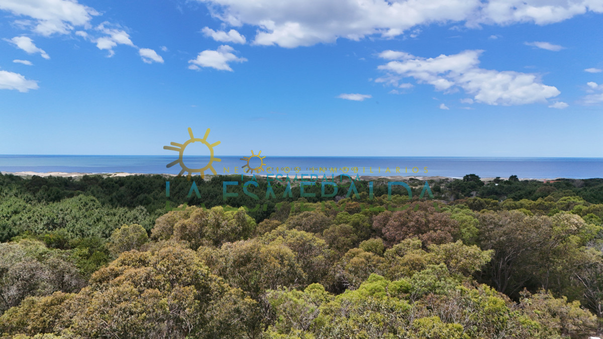 Terreno ID.13 - 3 terrenos juntos en esquina a solo2 cuadras del mar