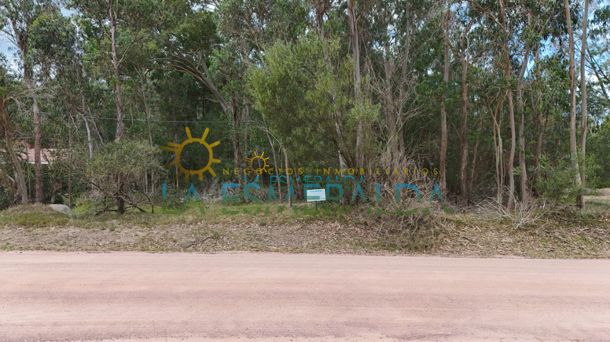 Terreno ID.18 - Terreno sobre calle principal
