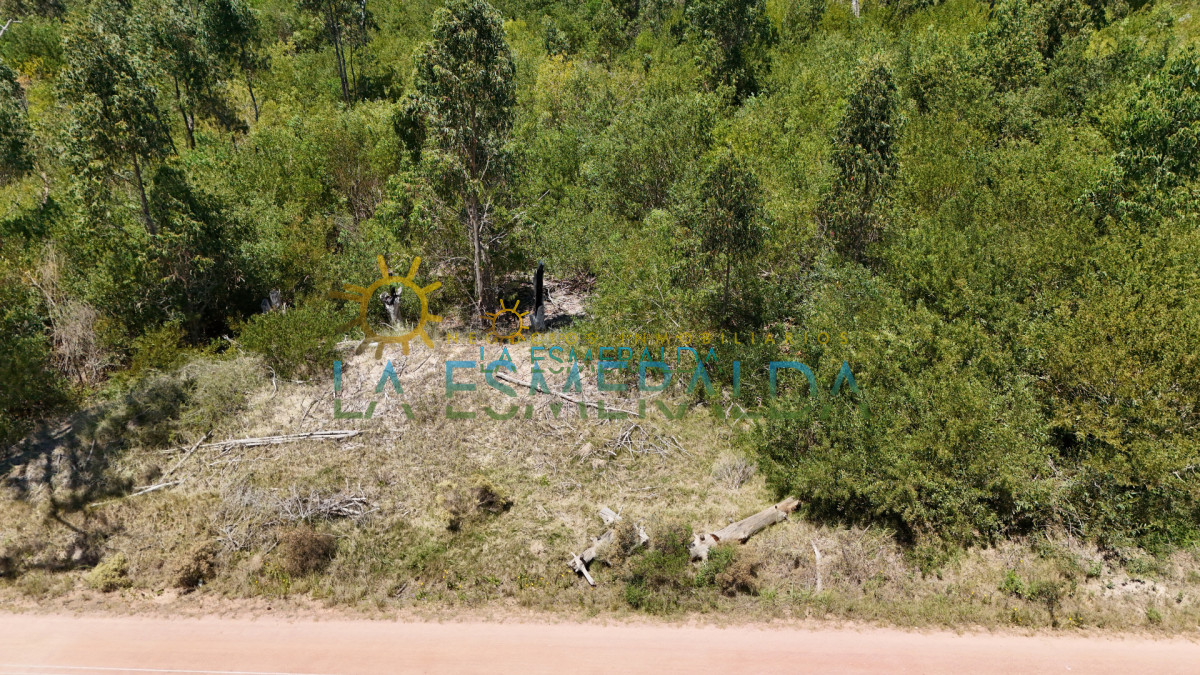 Terreno ID.11 - Terreno esquinero con calle abierta y luz