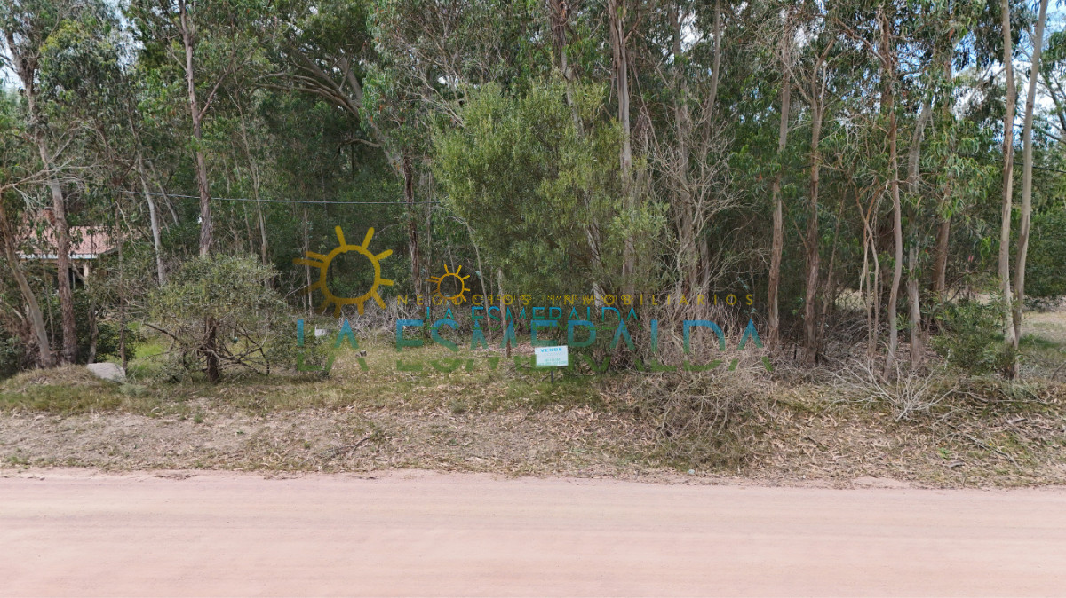 Terreno ID.18 - Terreno sobre calle principal