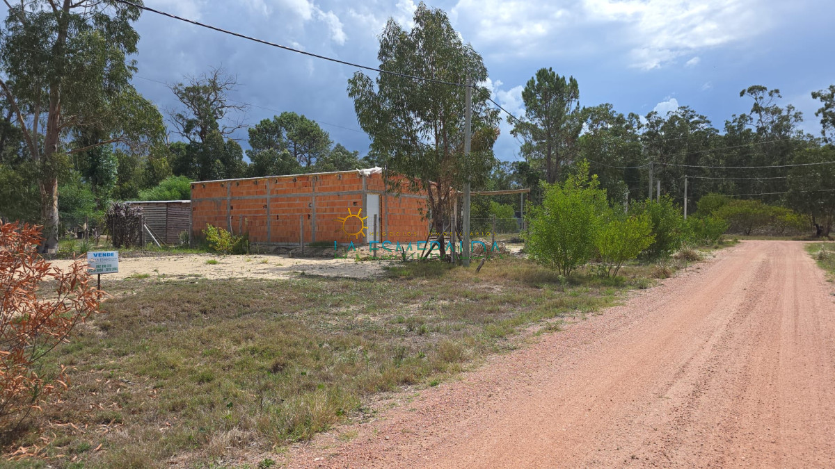 Terreno ID.46 - RESERVADO: Terreno nivelado y amojonado