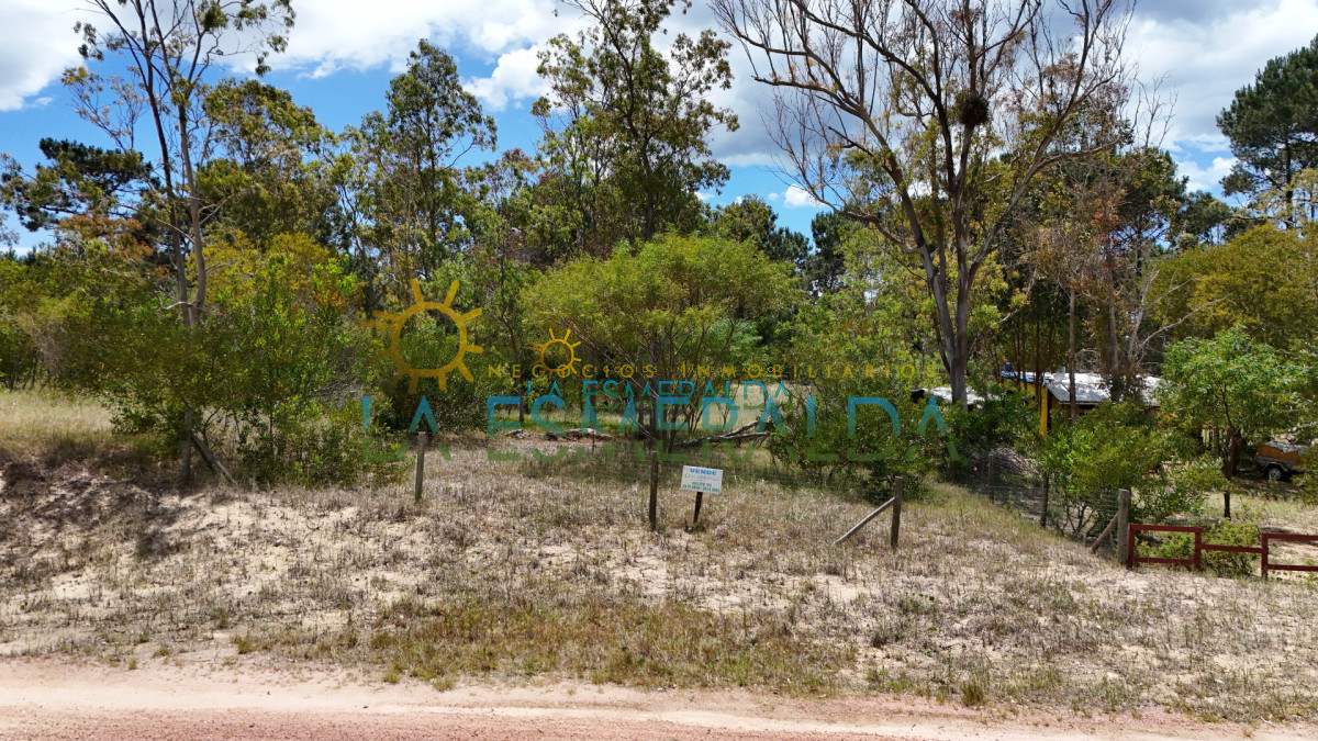 Terreno ID.27 - Terreno cercado con calle abierta y luz