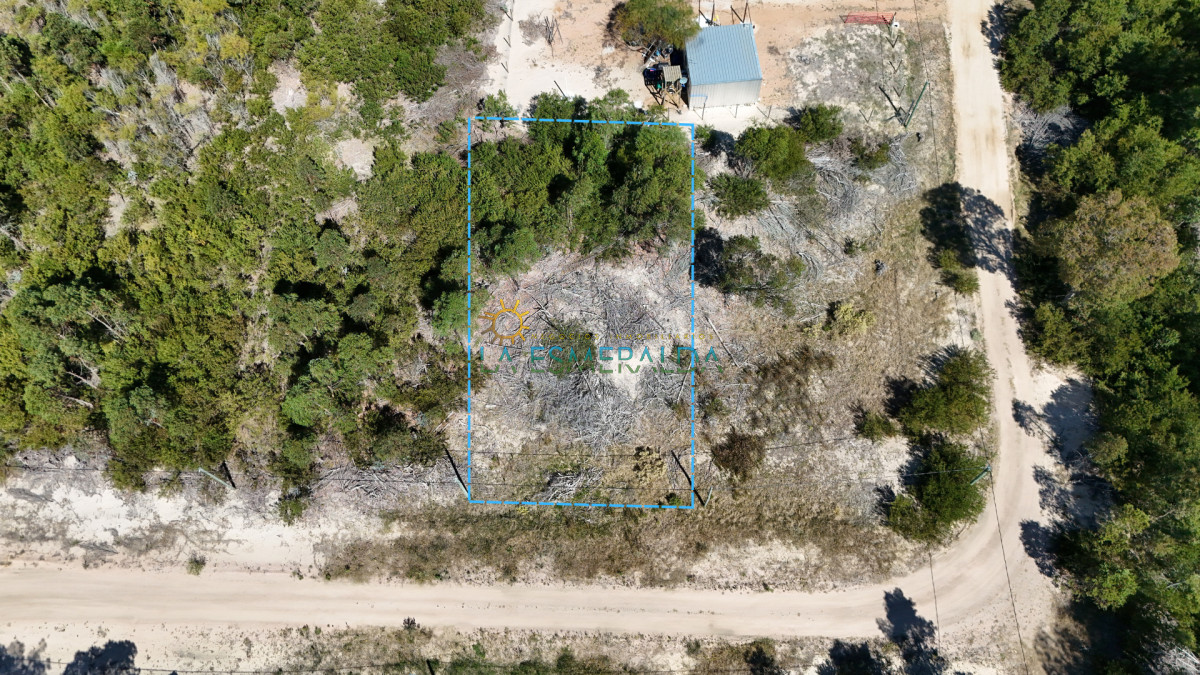 Terreno ID.33 - Terreno con calle abierta y luz