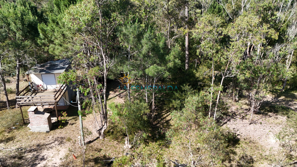 Terreno ID.34 - Terreno con calle abierta y luz