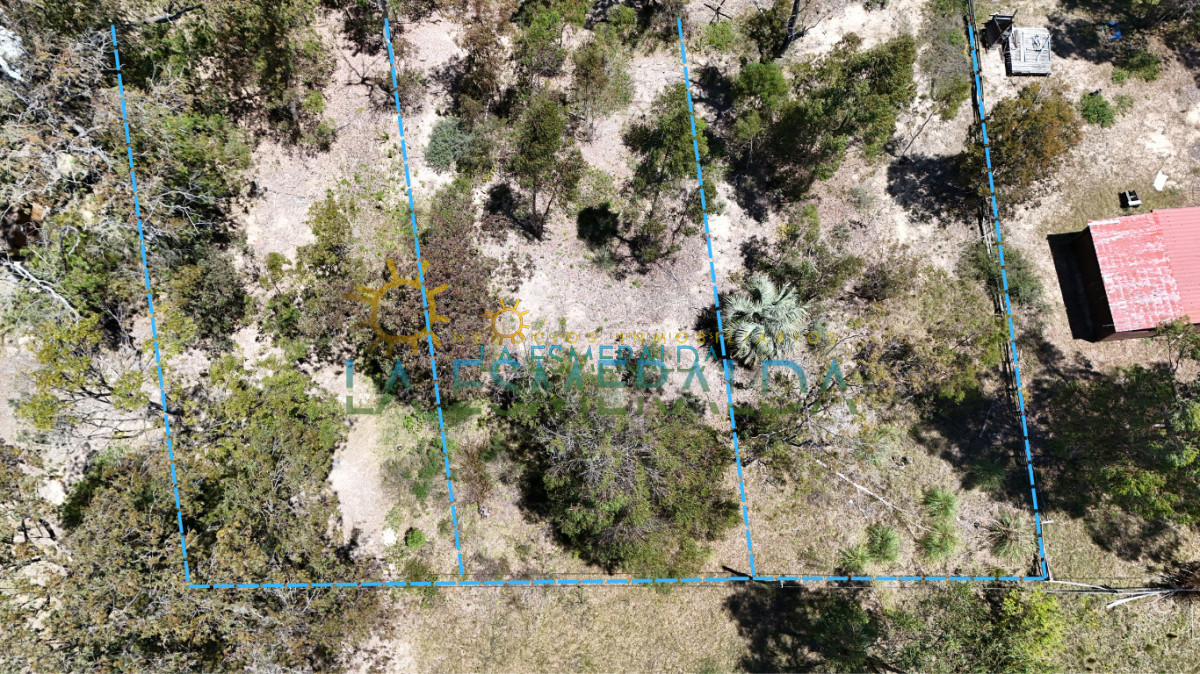 Terreno ID.15 - Terrenos con calle abierta y luz 