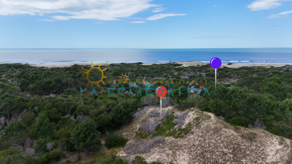 Terreno ID.25 - 3 terrenos en primera linea de manzana 