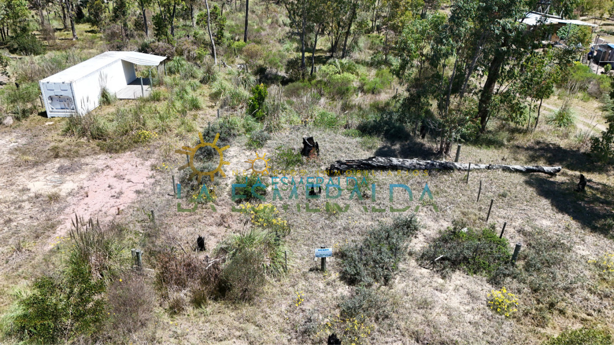 Terreno ID.3 - Terreno 11.500USD cercado, con calle abierta y luz