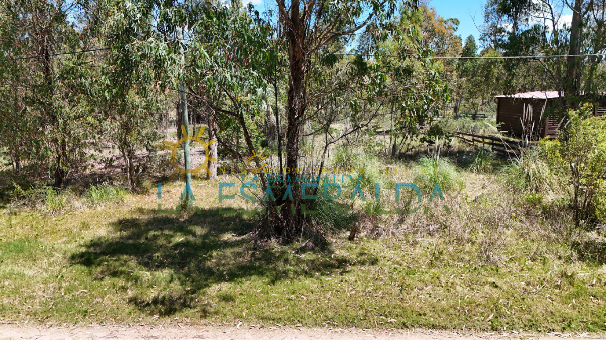 Terreno ID.16 - 3 terrenos con calle abierta y luz