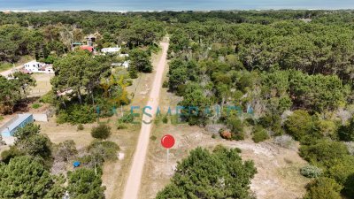 Terreno a 3 cuadras de la playa