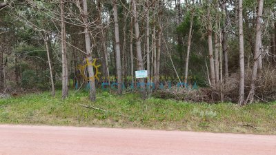 Dos terrenos a dos cuadras de la playa