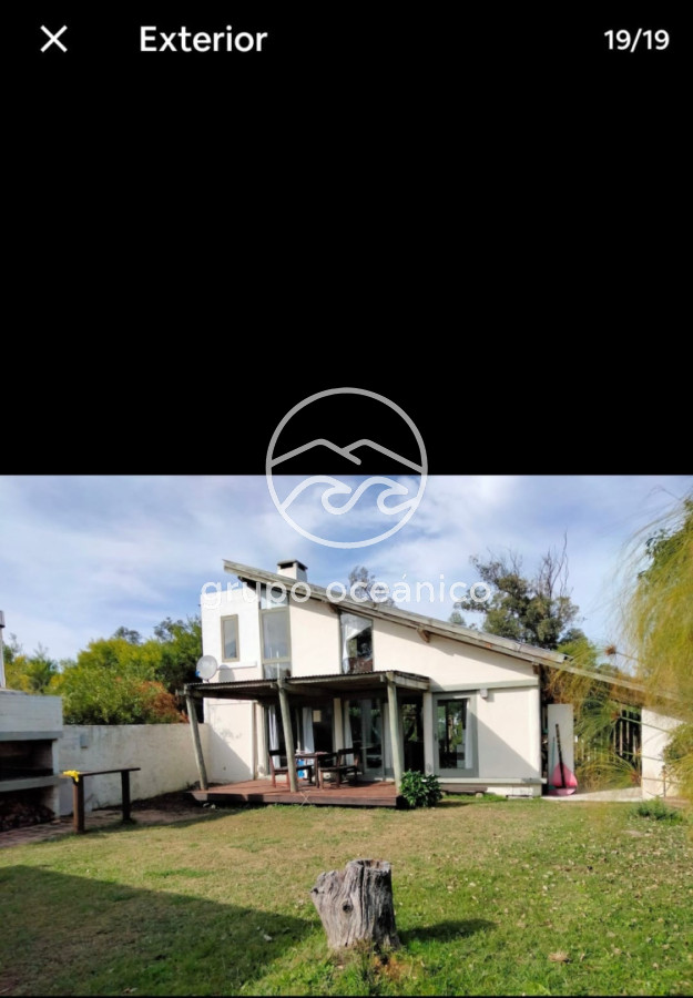 Casa ID.35 - Casa Santa Mónica Laguna de Los Flamencos Rosados