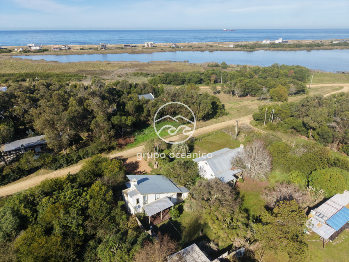 Casa ID.35 - Casa Santa Mónica Laguna de Los Flamencos Rosados