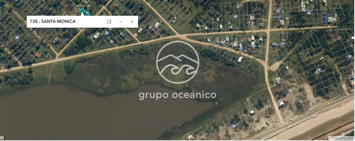 Casa ID.35 - Casa Santa Mónica Laguna de Los Flamencos Rosados