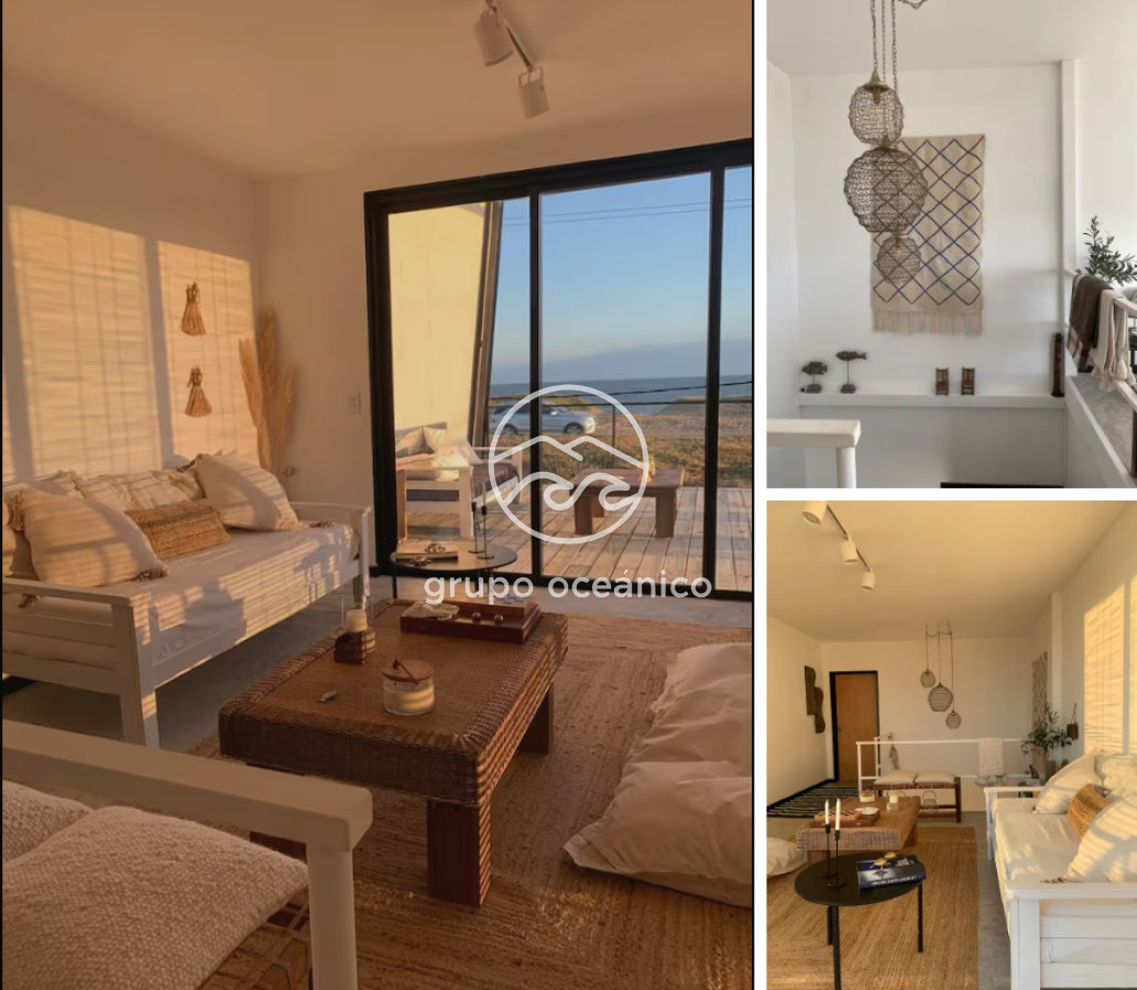 Casa ID.85 - Casa Iré Santa Mónica Frente al Mar