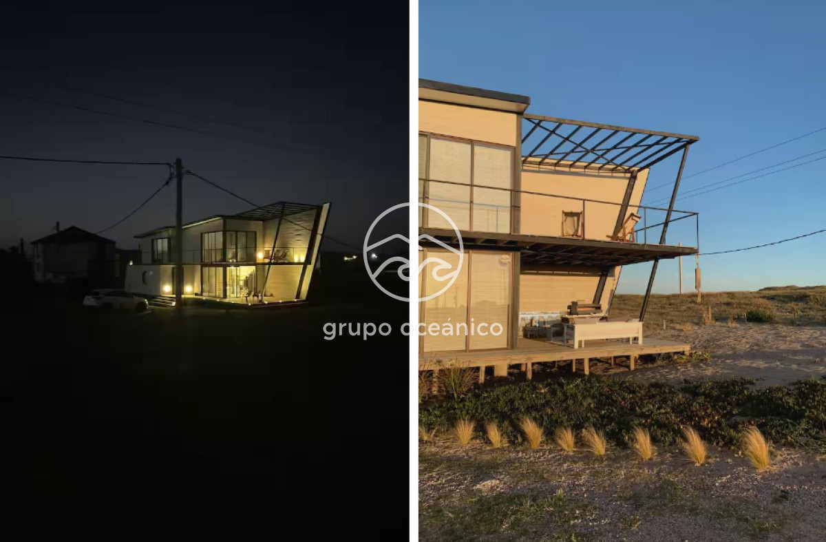 Casa ID.85 - Casa Iré Santa Mónica Frente al Mar