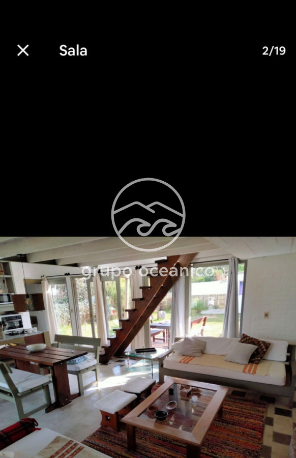 Casa ID.35 - Casa Santa Mónica Laguna de Los Flamencos Rosados