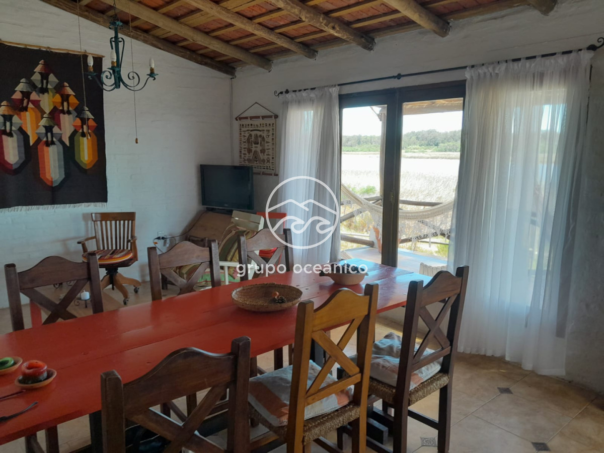 Casa ID.86 - Casa Entre Laguna de los Flamencos Rosados y Océano