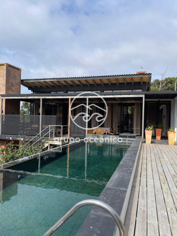 Casa ID.46 - Casa Santa Mónica La Boyita 