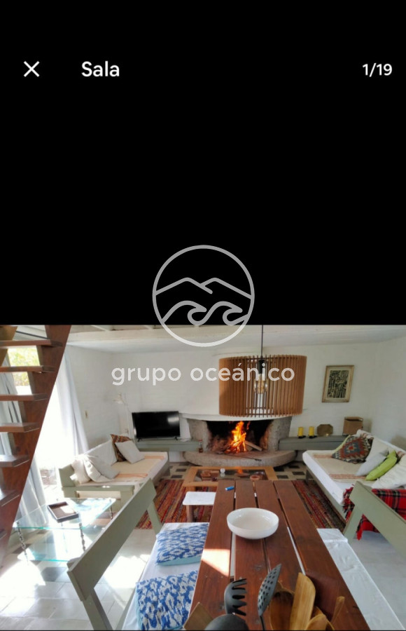 Casa ID.35 - Casa Santa Mónica Laguna de Los Flamencos Rosados