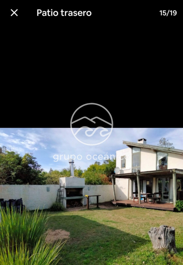 Casa ID.35 - Casa Santa Mónica Laguna de Los Flamencos Rosados