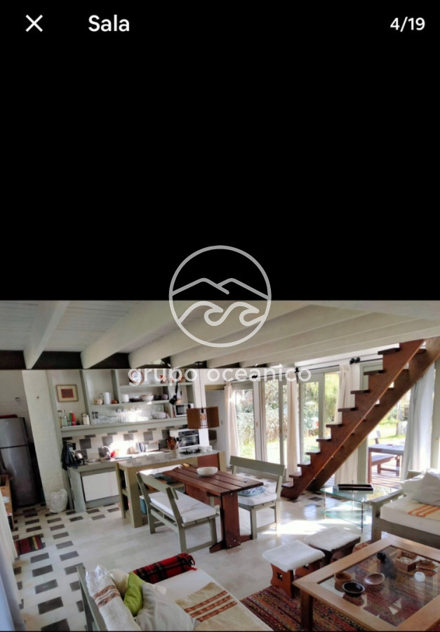 Casa ID.35 - Casa Santa Mónica Laguna de Los Flamencos Rosados