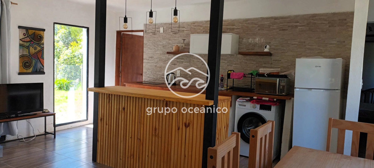 Casa ID.83 - Casa Alquiler temporal Santa Mónica- Laguna de los Flamencos Rosados