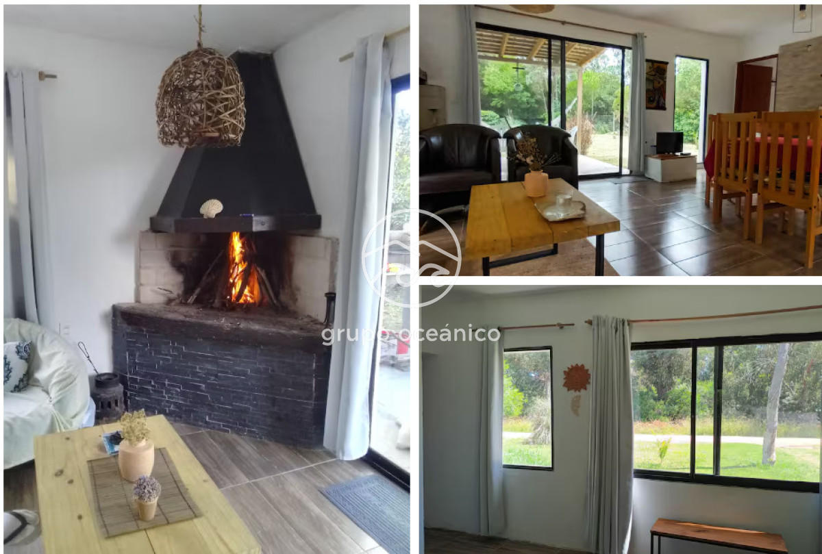 Casa ID.83 - Casa Alquiler temporal Santa Mónica- Laguna de los Flamencos Rosados