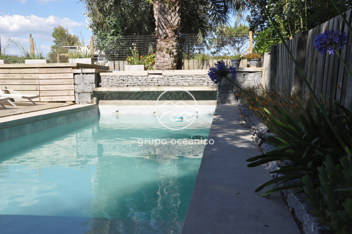 Casa ID.14 - Casa en el Chorro con Vista al Mar y Piscina