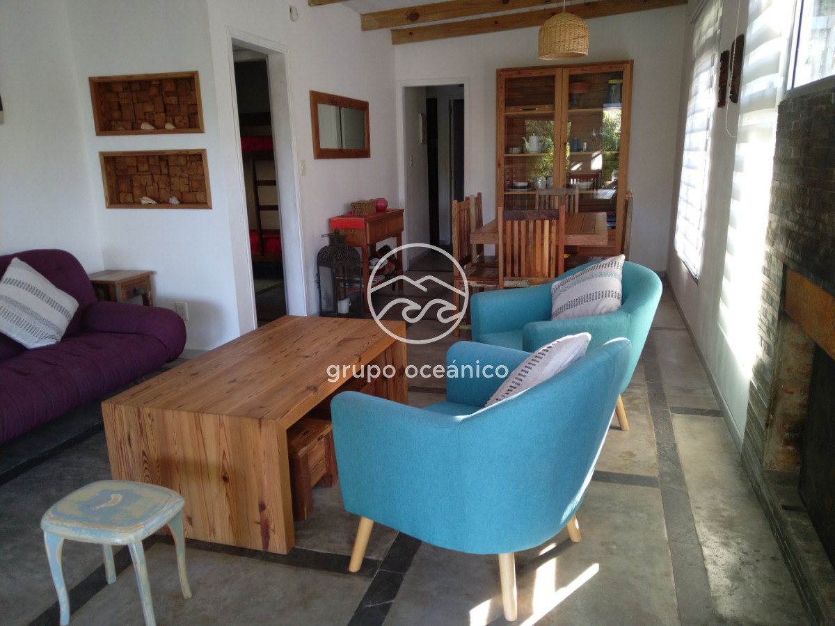 Casa ID.65 - Casa Alquiler Santa Mónica Laguna de los Flamencos Rosados