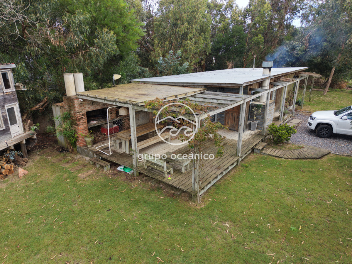 Casa ID.65 - Casa Alquiler Santa Mónica Laguna de los Flamencos Rosados