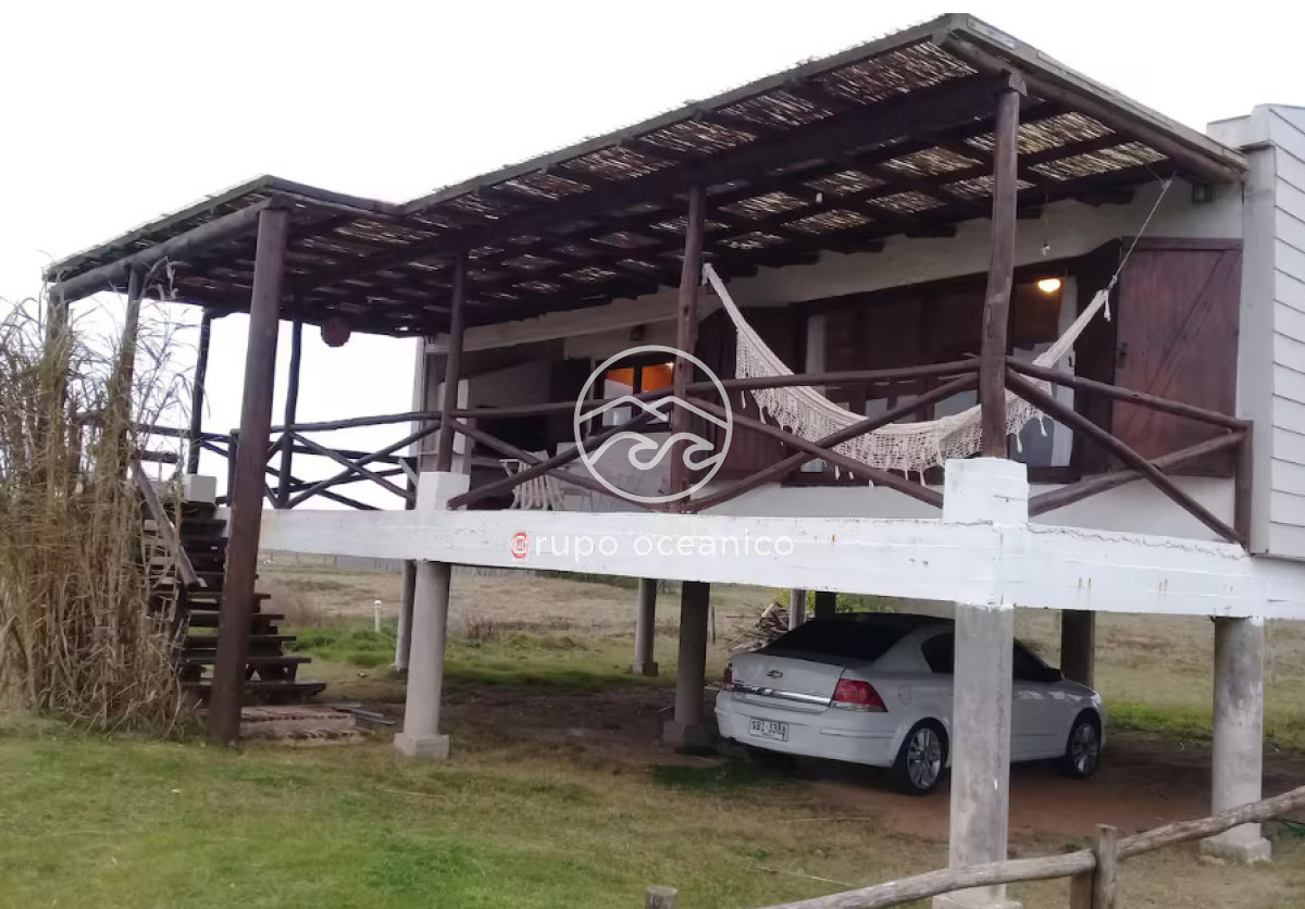 Casa ID.86 - Casa Entre Laguna de los Flamencos Rosados y Océano
