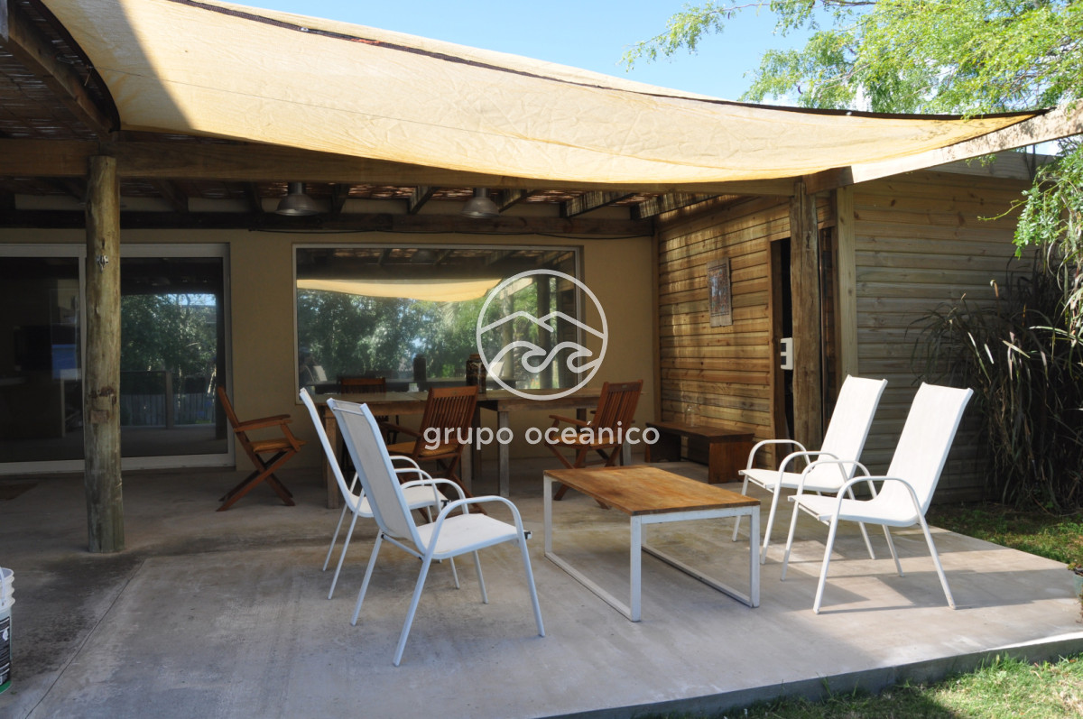 Casa ID.14 - Casa en el Chorro con Vista al Mar y Piscina