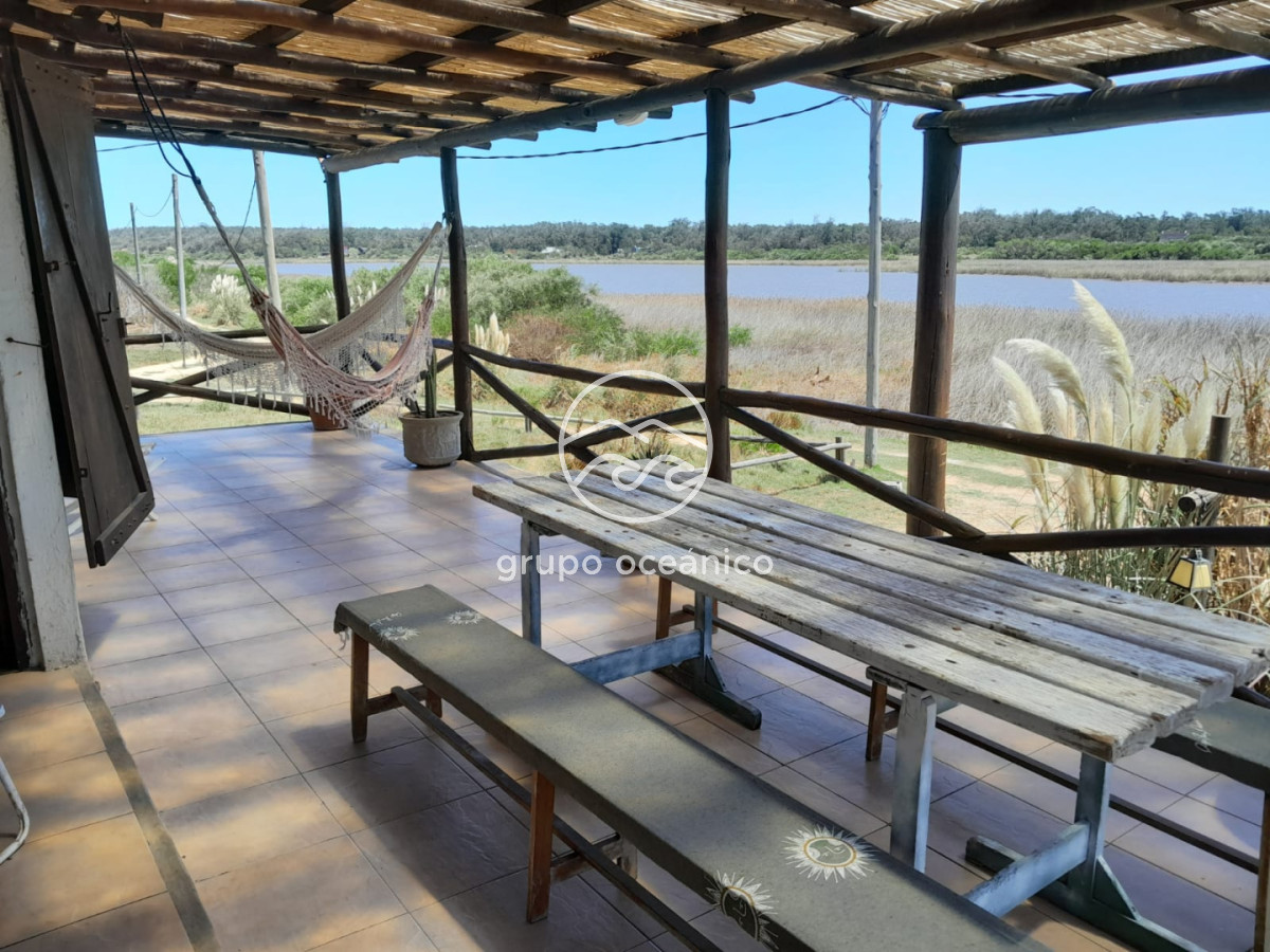 Casa ID.86 - Casa Entre Laguna de los Flamencos Rosados y Océano