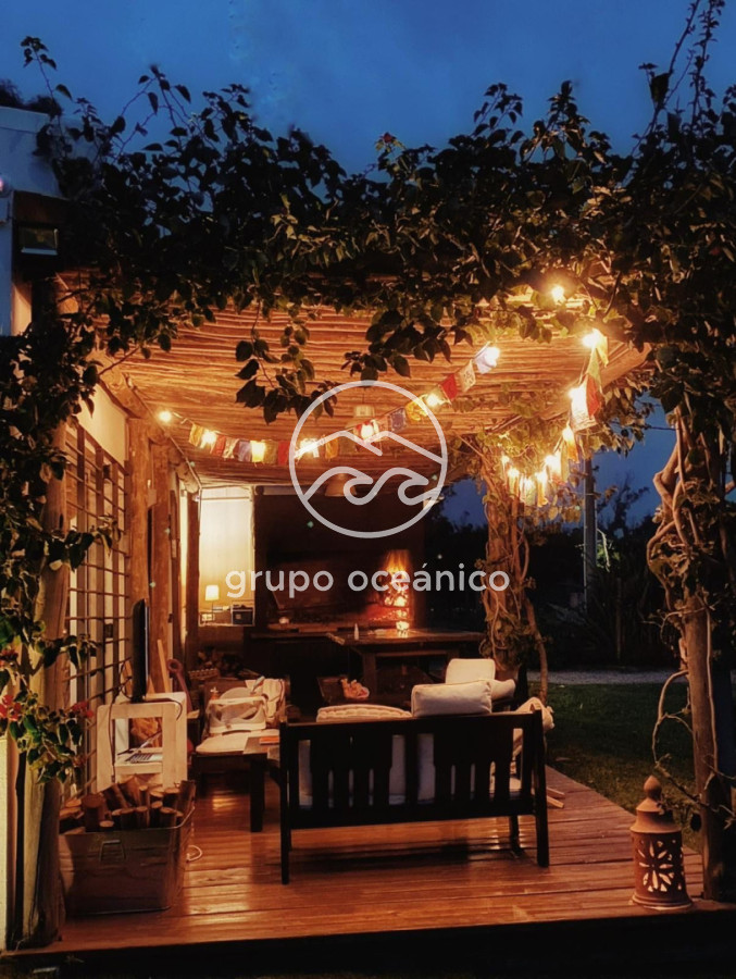 Casa ID.40 - Casa en Santa Mónica entre Lagunas