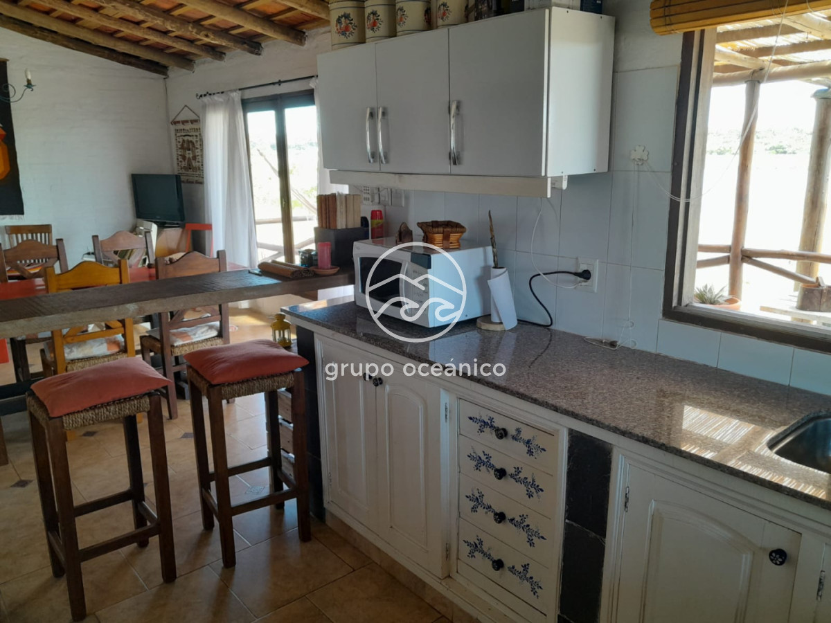 Casa ID.86 - Casa Entre Laguna de los Flamencos Rosados y Océano