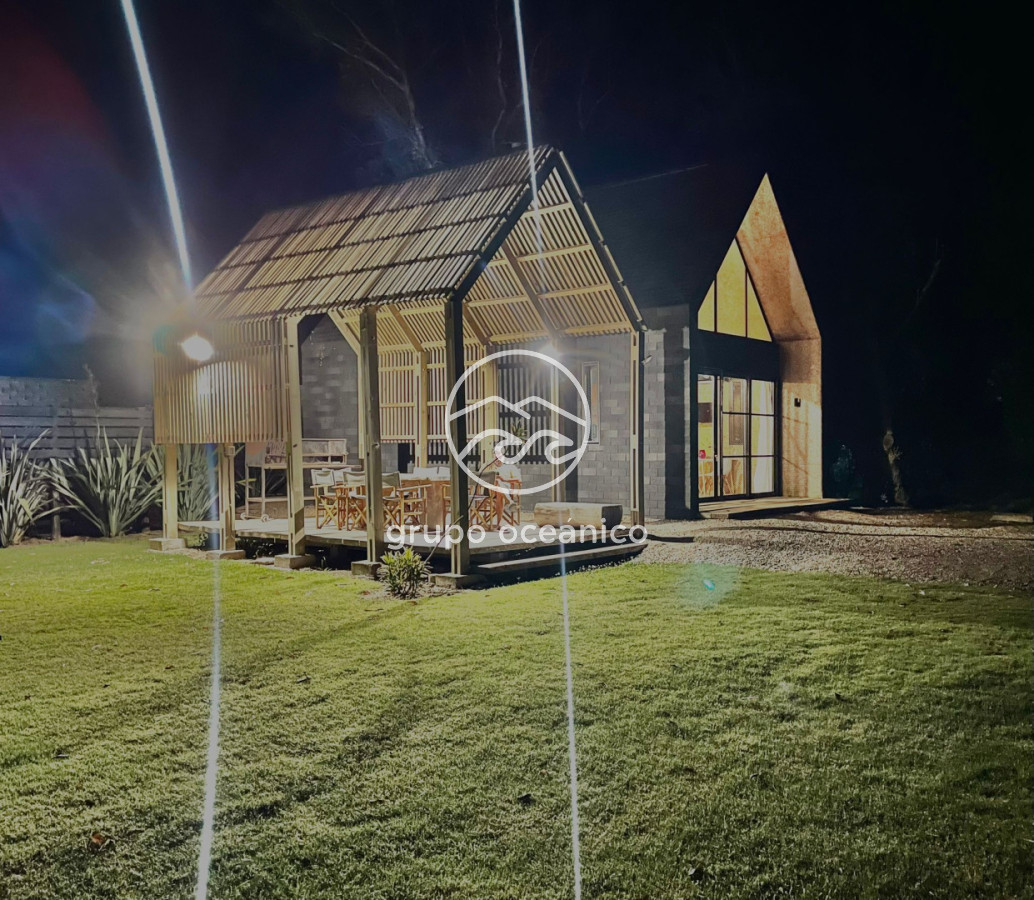 Casa ID.42 - Santa Negra Casa con vista al mar en Santa Mónica