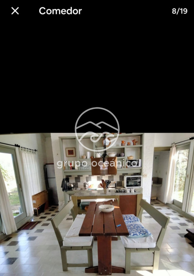 Casa ID.35 - Casa Santa Mónica Laguna de Los Flamencos Rosados