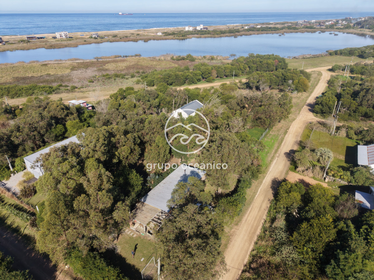 Casa ID.35 - Casa Santa Mónica Laguna de Los Flamencos Rosados
