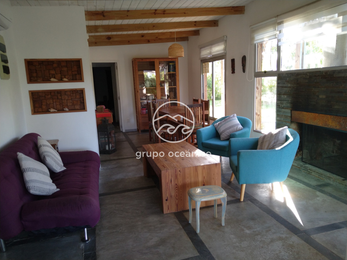 Casa ID.65 - Casa Alquiler Santa Mónica Laguna de los Flamencos Rosados