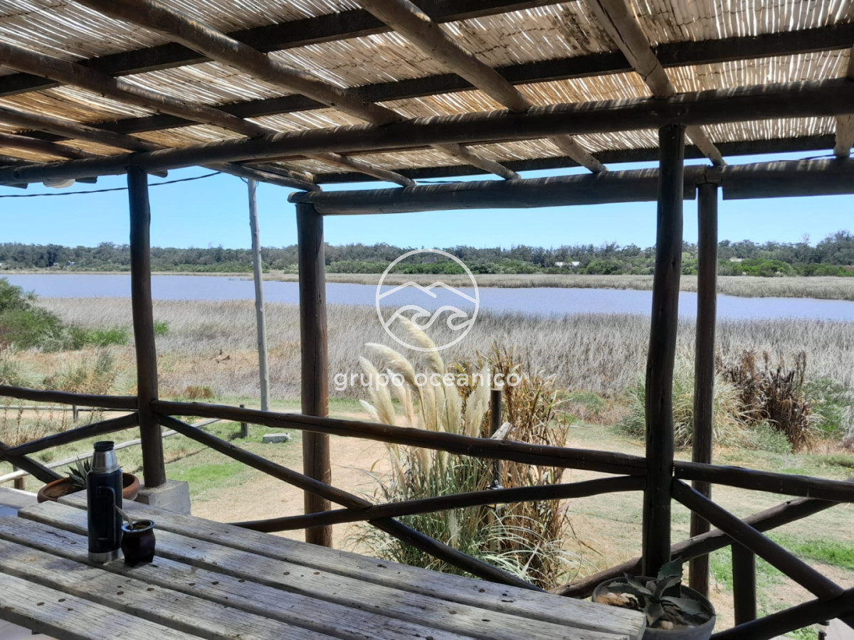 Casa ID.86 - Casa Entre Laguna de los Flamencos Rosados y Océano