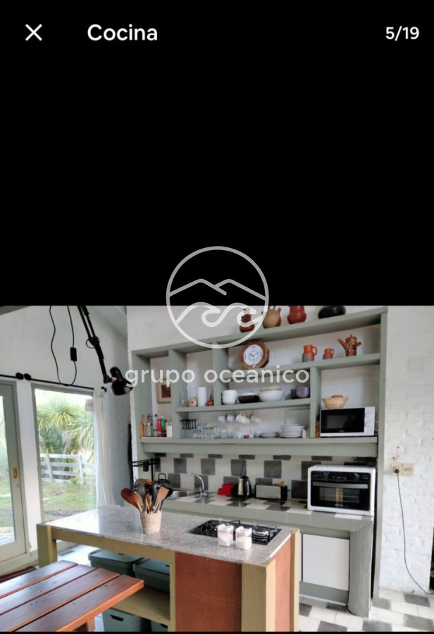 Casa ID.35 - Casa Santa Mónica Laguna de Los Flamencos Rosados