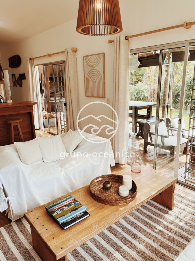 Casa ID.40 - Casa en Santa Mónica entre Lagunas