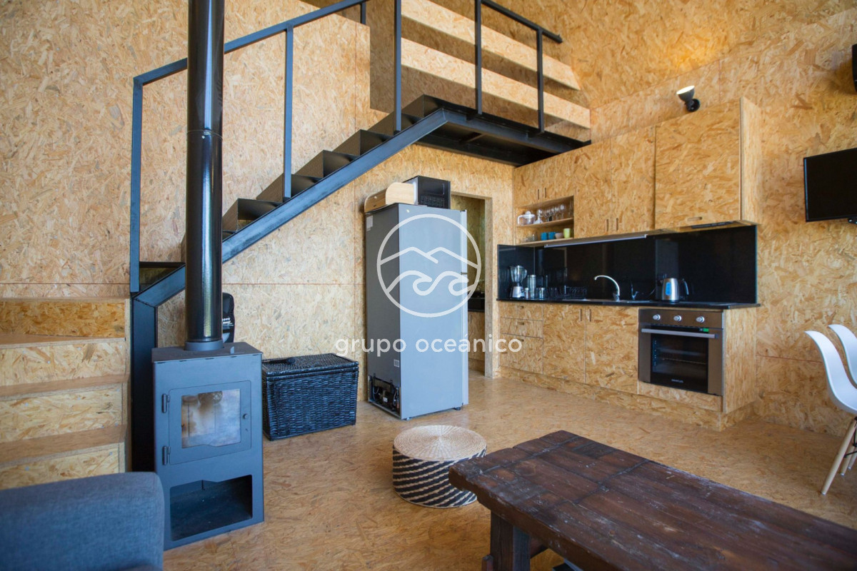 Casa ID.42 - Santa Negra Casa con vista al mar en Santa Mónica