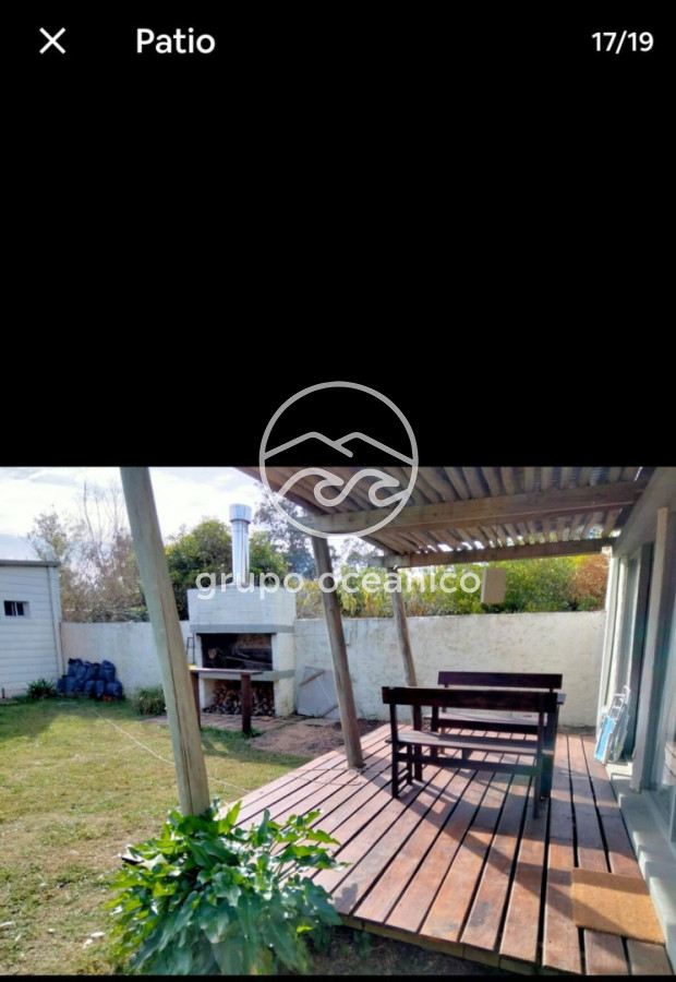 Casa ID.35 - Casa Santa Mónica Laguna de Los Flamencos Rosados