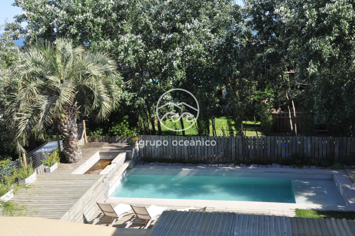 Casa ID.14 - Casa en el Chorro con Vista al Mar y Piscina