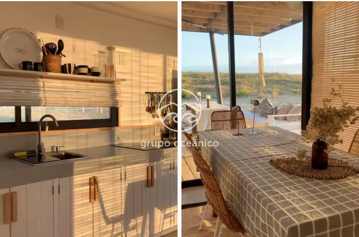 Casa ID.85 - Casa Iré Santa Mónica Frente al Mar