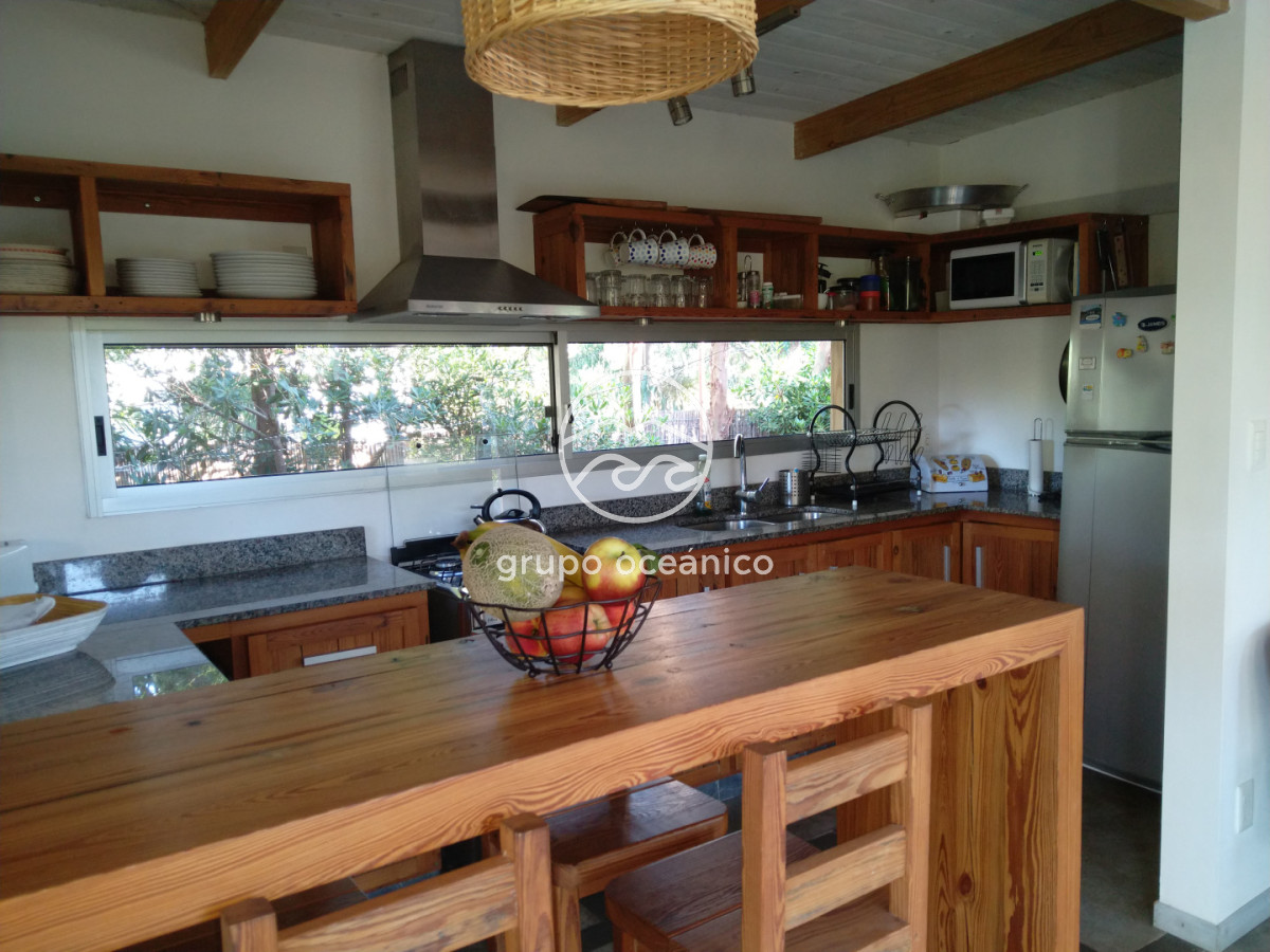 Casa ID.65 - Casa Alquiler Santa Mónica Laguna de los Flamencos Rosados