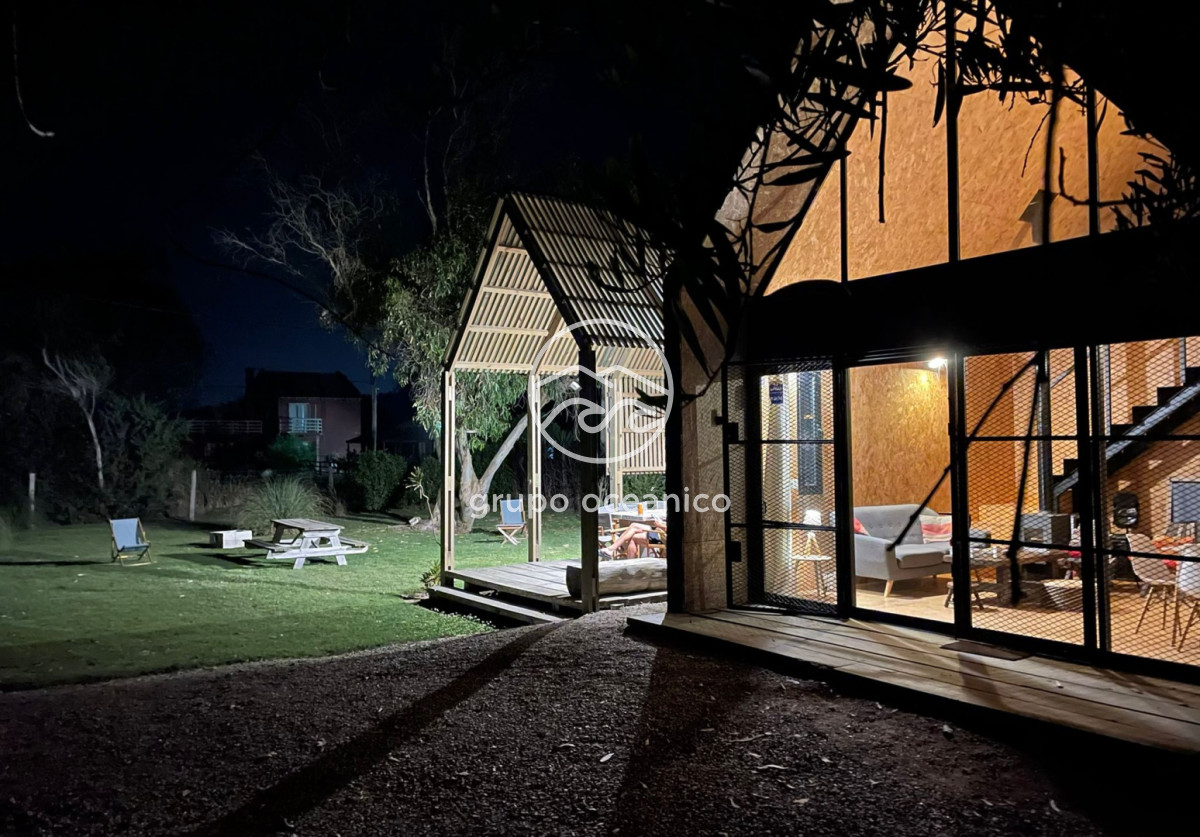 Casa ID.42 - Santa Negra Casa con vista al mar en Santa Mónica