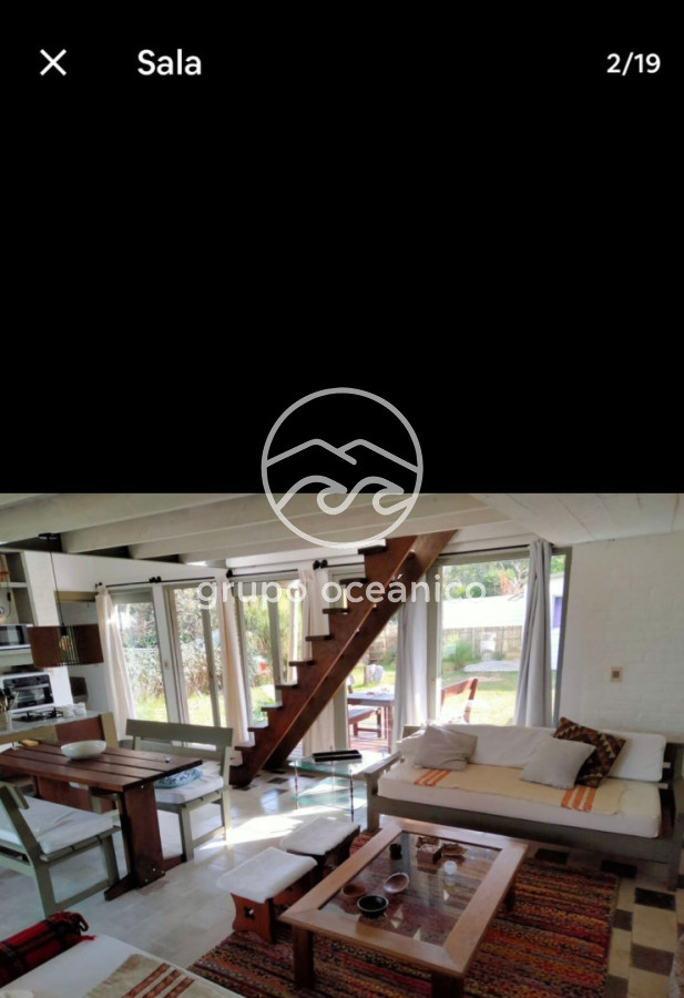 Casa ID.35 - Casa Santa Mónica Laguna de Los Flamencos Rosados